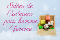 Idee cadeau pour homme/femme : les choix incontournables