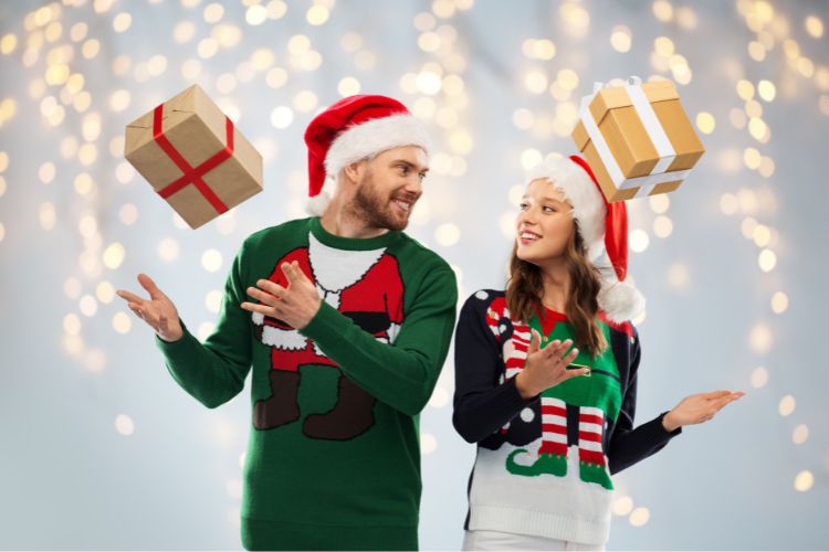 Cadeau Noel Couple : Idées Romantiques et Inoubliables à Offrir