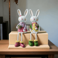 lapin decoratif